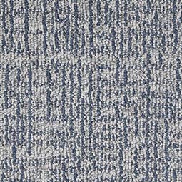 Modern Mesh Blue Saphire